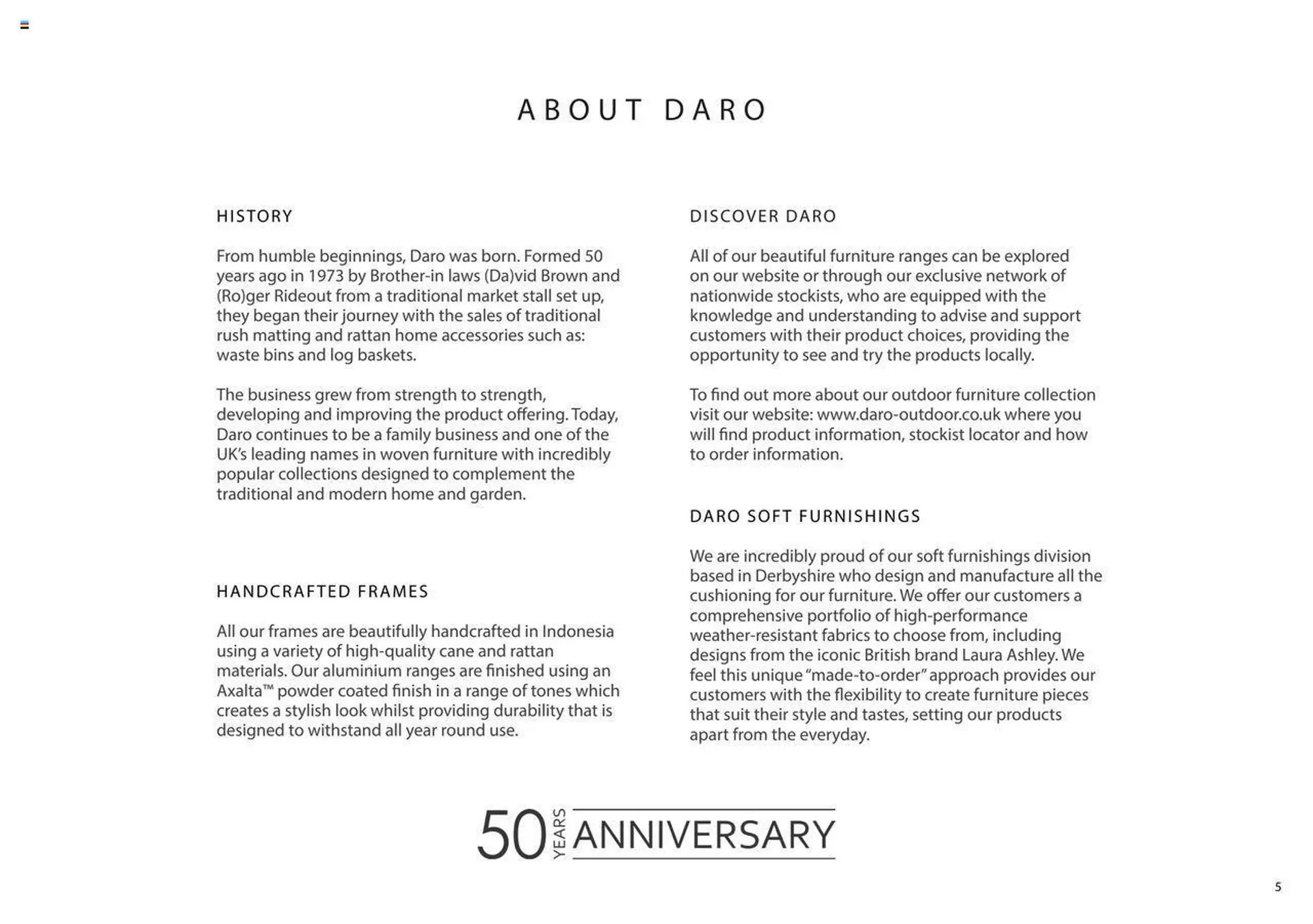 Laura Ashley Weekly Offers from 1 March to 31 December 2023 - Catalogue Page 5