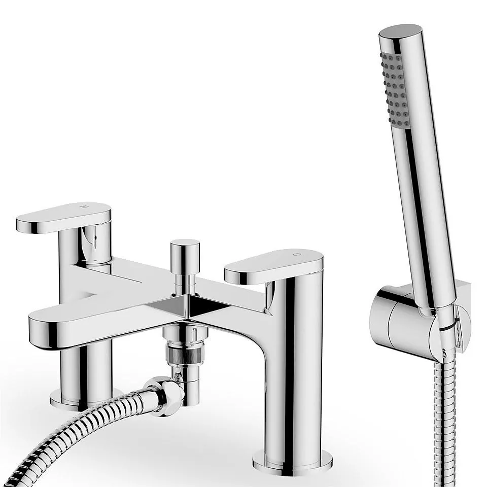 Ardessie Bath Shower Mixer Tap - Chrome