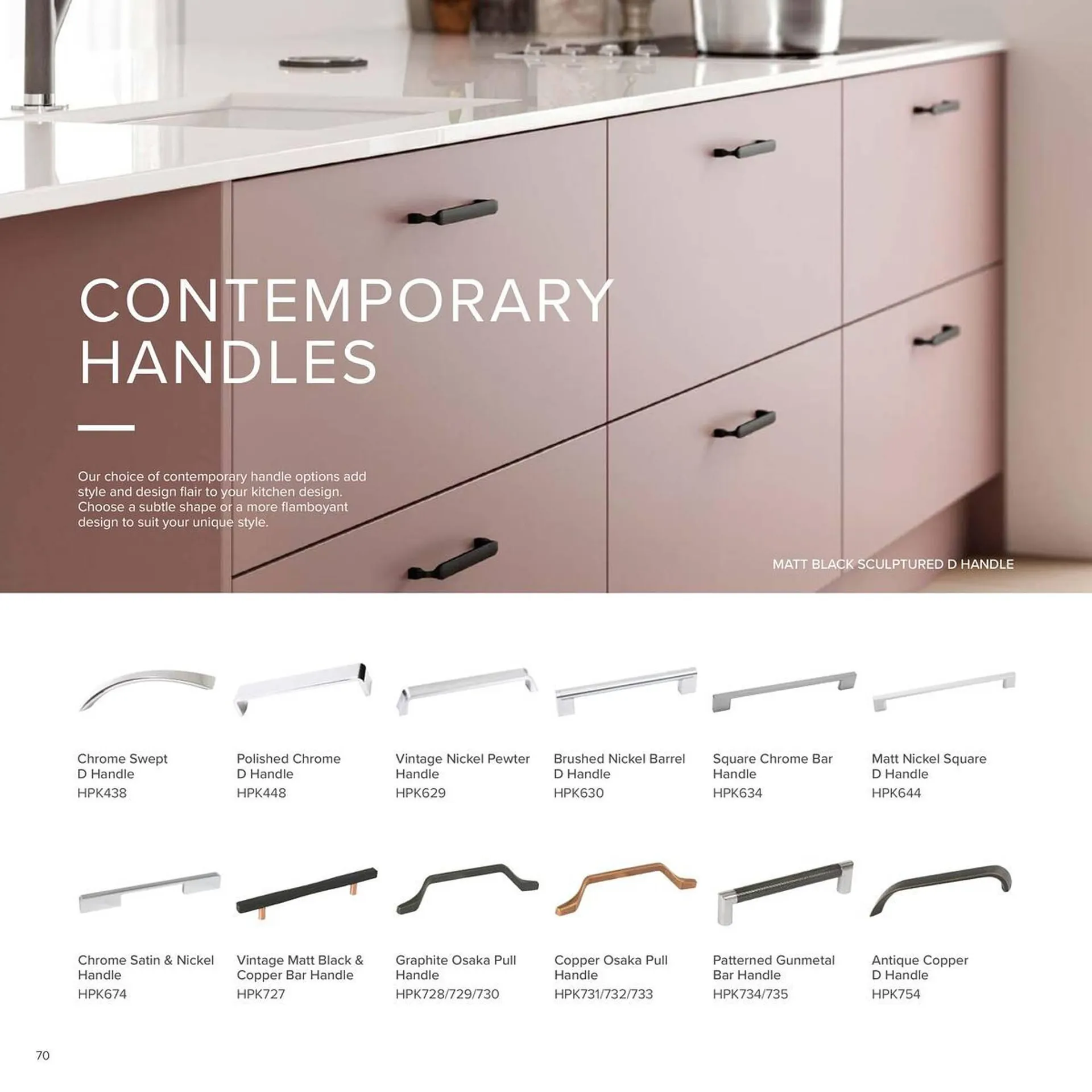 MKM Building Supplies leaflet from 24 October to 31 December 2024 - Catalogue Page 70