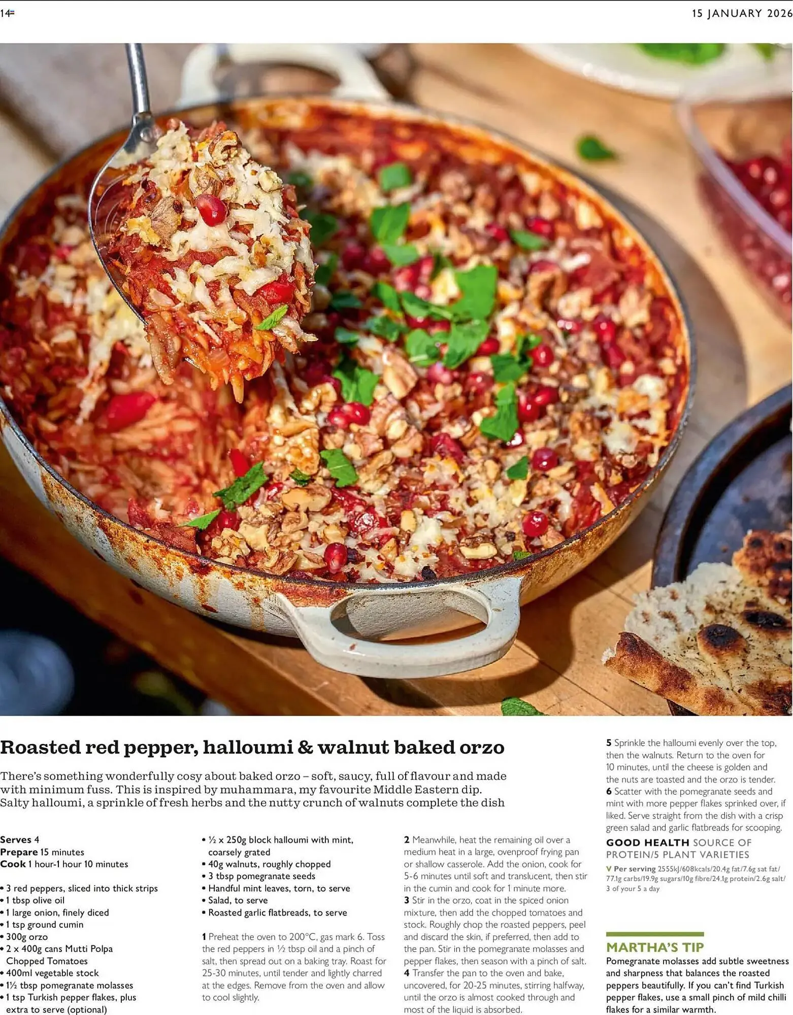 Waitrose catalogue from 15 January to 22 January 2026 - Catalogue Page 14