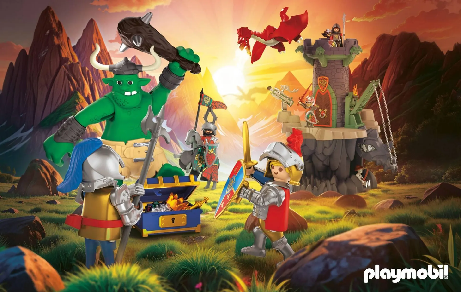 Playmobil catalogue from 5 January to 30 June 2026 - Catalogue Page 32