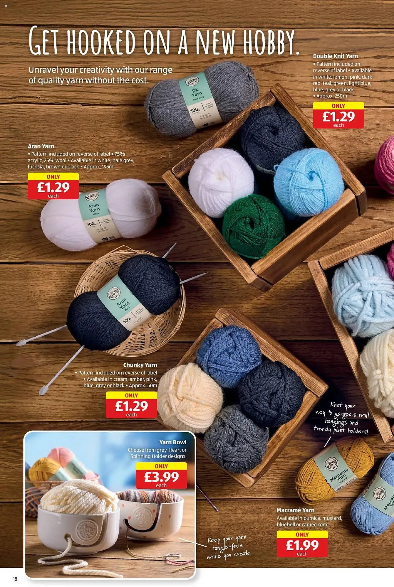 Aldi leaflet from 15 January to 19 January 2026 - Catalogue Page 18