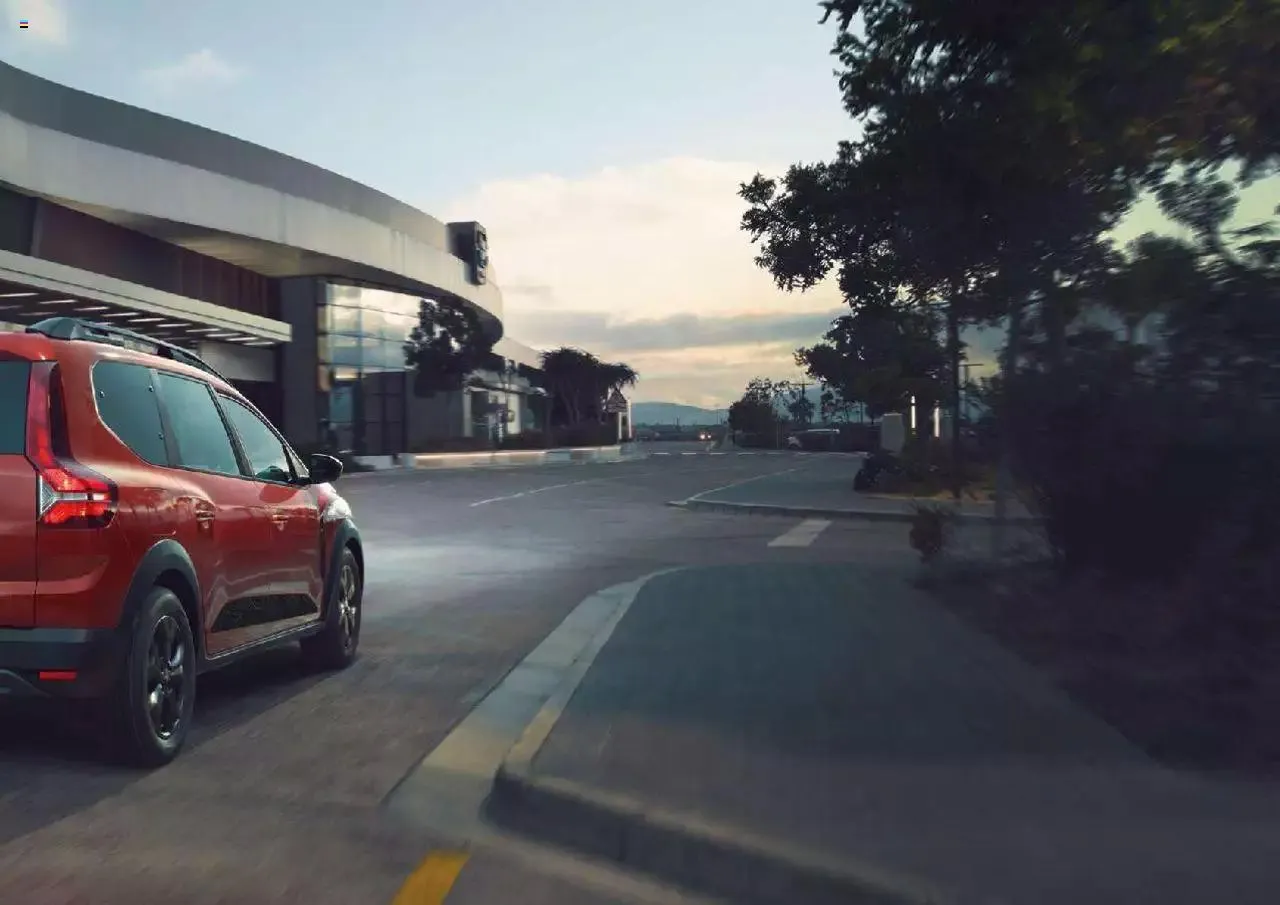 Dacia All-New Jogger from 1 April to 31 December 2023 - Catalogue Page 35