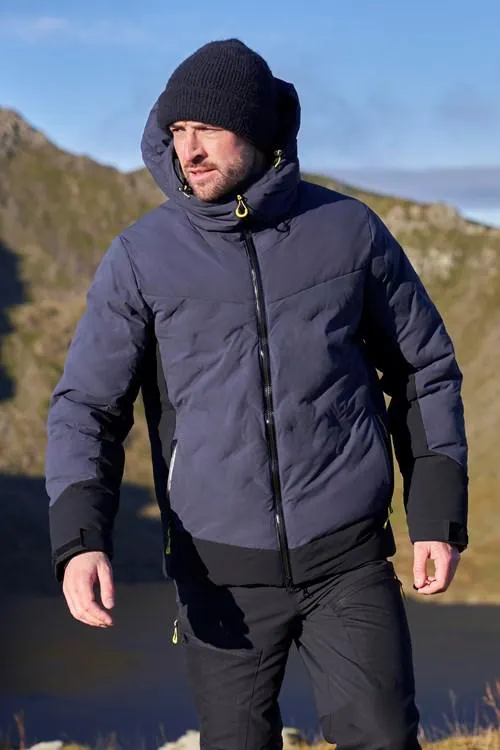 Ultra Snowdrift Mens Padded Jacket