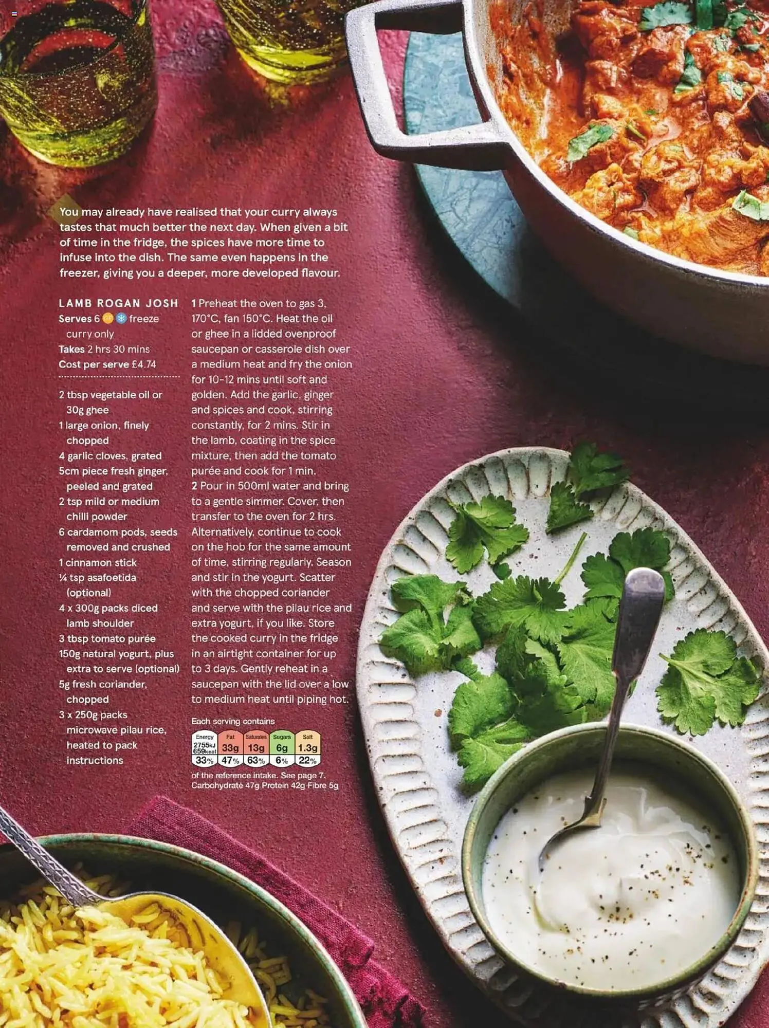Tesco leaflet from 1 October to 1 November 2025 - Catalogue Page 50