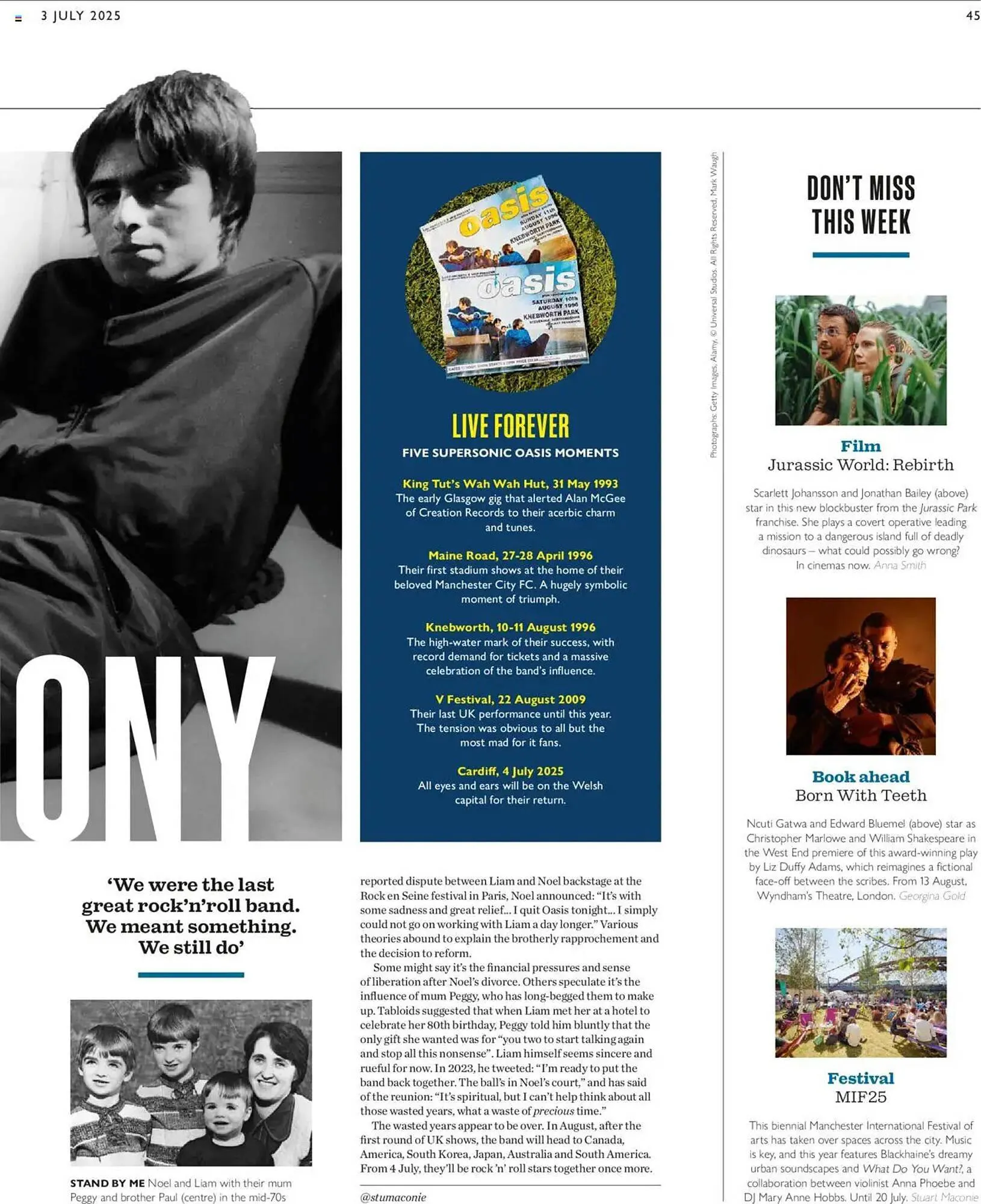 Waitrose leaflet from 3 July to 10 July 2025 - Catalogue Page 45