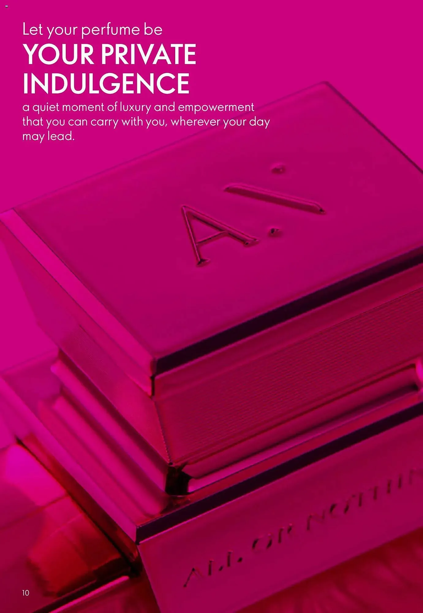 Oriflame catalogue from 25 March to 15 April 2026 - Catalogue Page 10