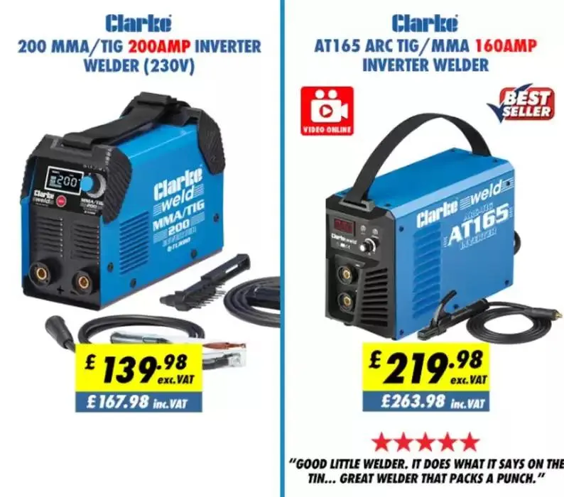 No 1. For Welders from 11 March to 18 March 2025 - Catalogue Page 4