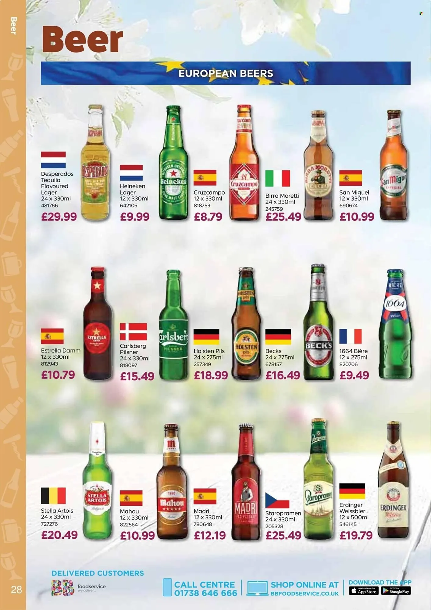 Bestway leaflet from 25 April to 19 June 2025 - Catalogue Page 28