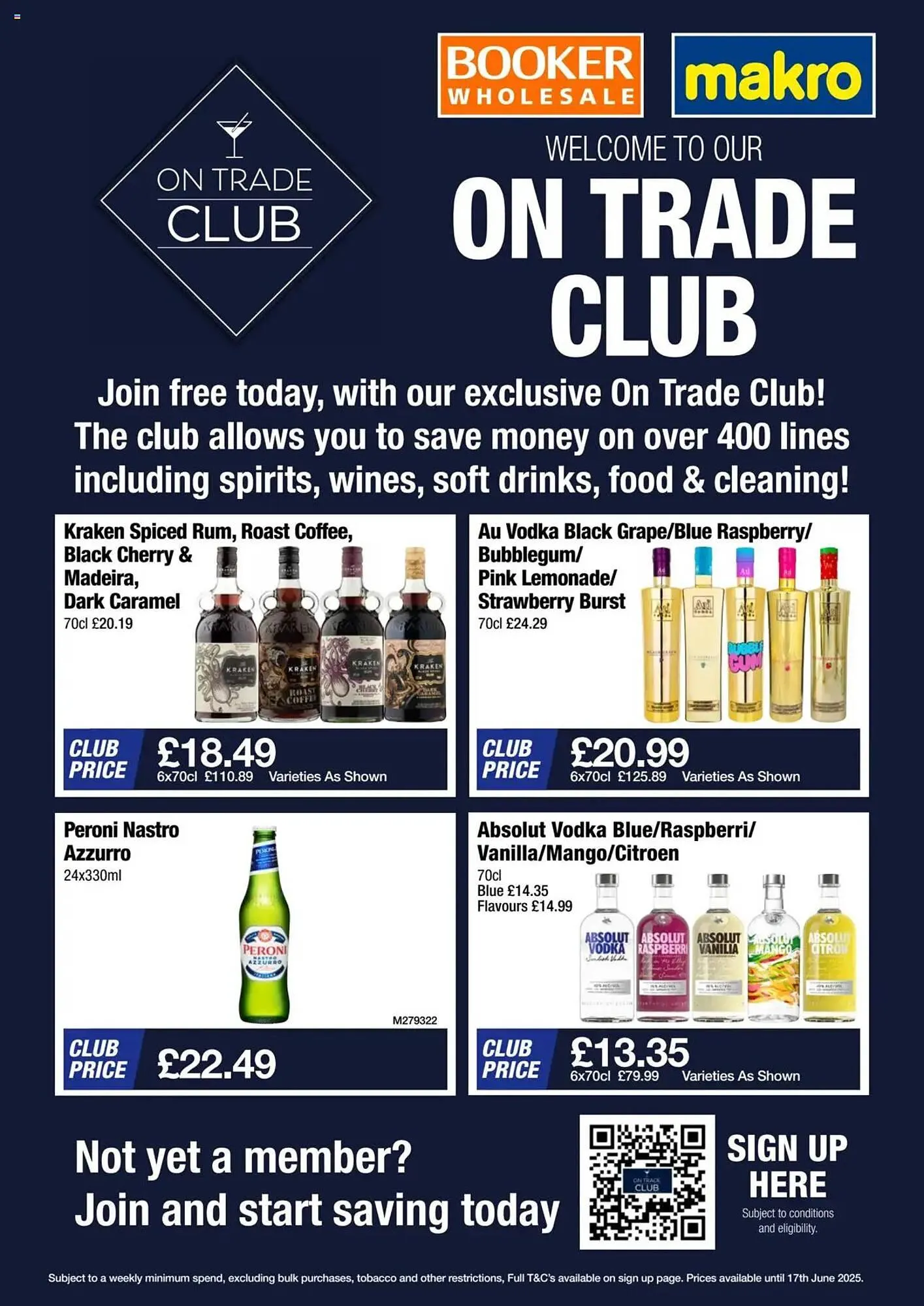Makro leaflet from 5 March to 17 June 2025 - Catalogue Page 59