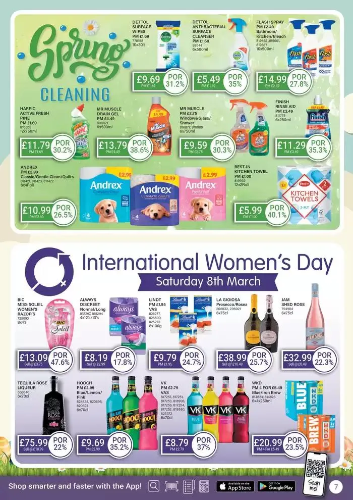 Big Deals from 28 February to 27 March 2025 - Catalogue Page 7