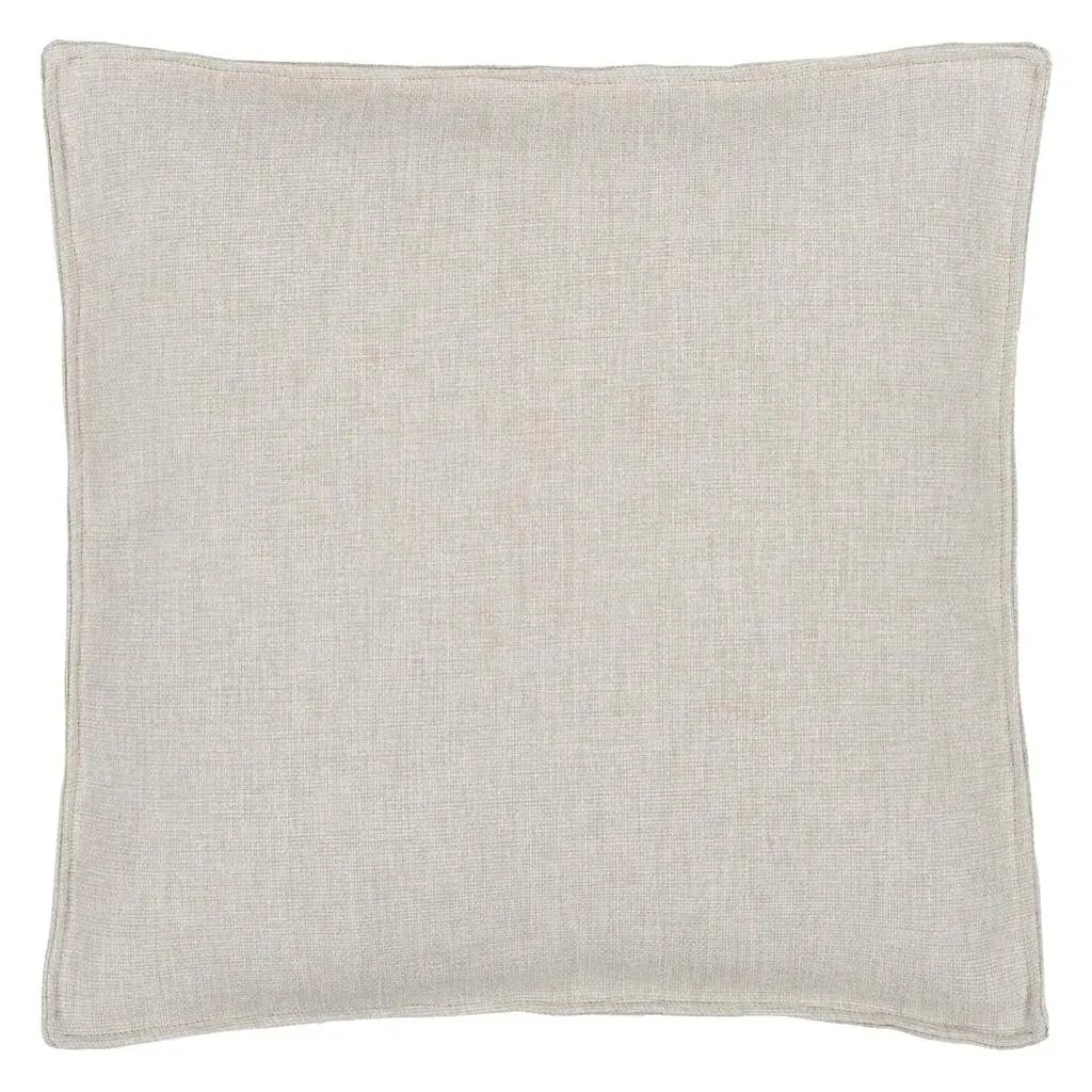 Outdoor Balangal Natural Box Cushion