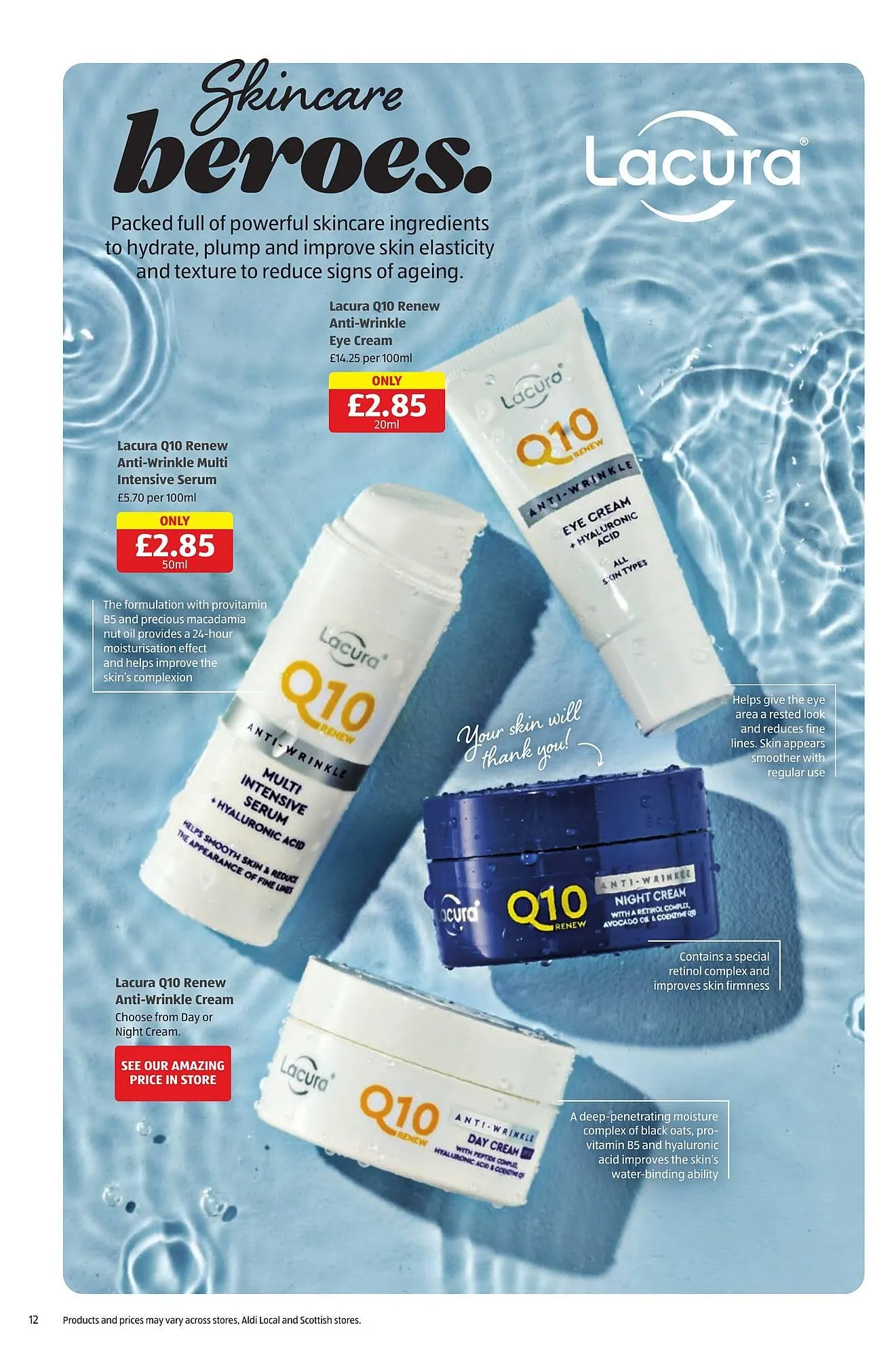 Aldi leaflet from 25 January to 31 January 2026 - Catalogue Page 12