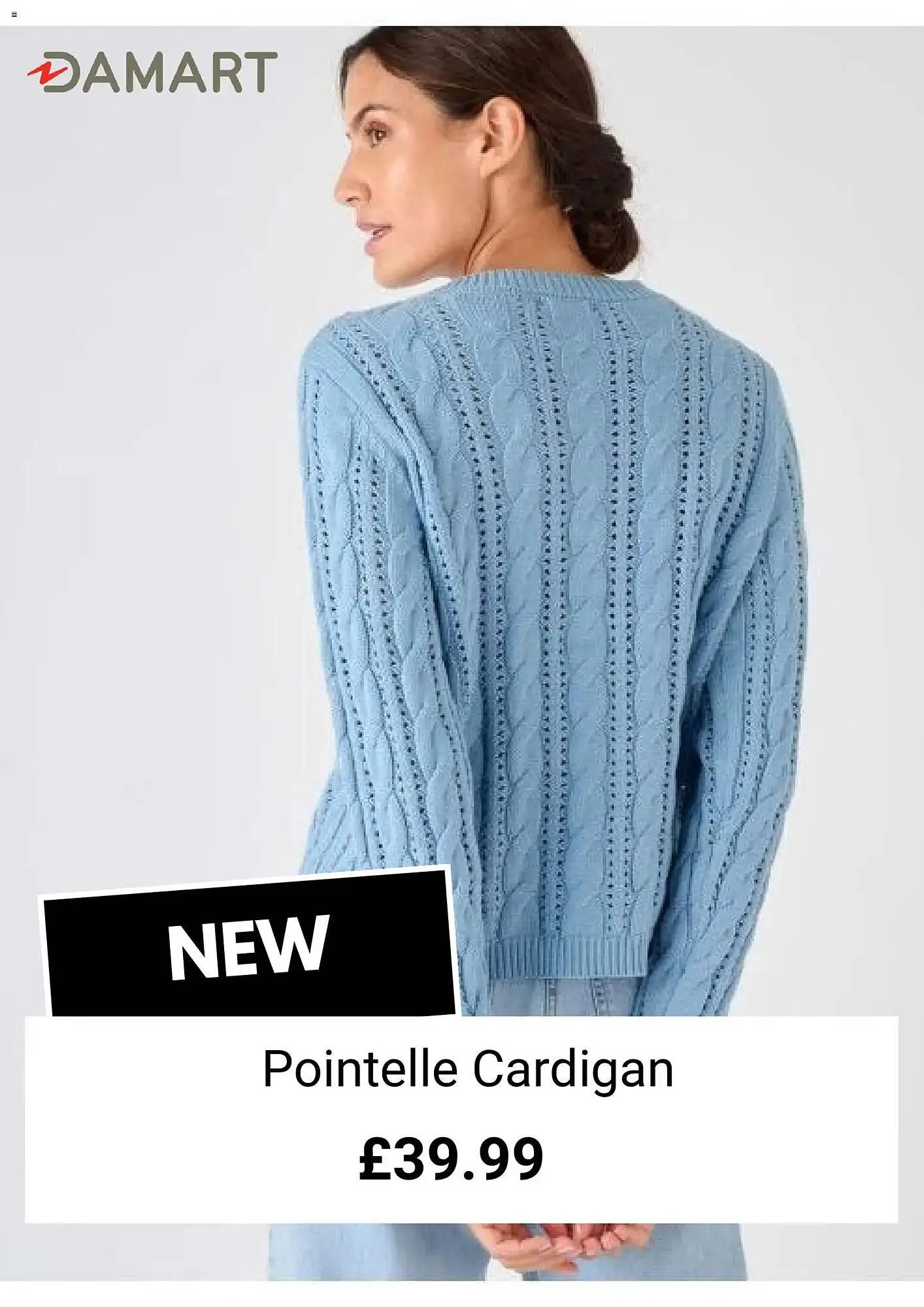 Damart catalogue from 8 March to 8 April 2026 - Catalogue Page 2