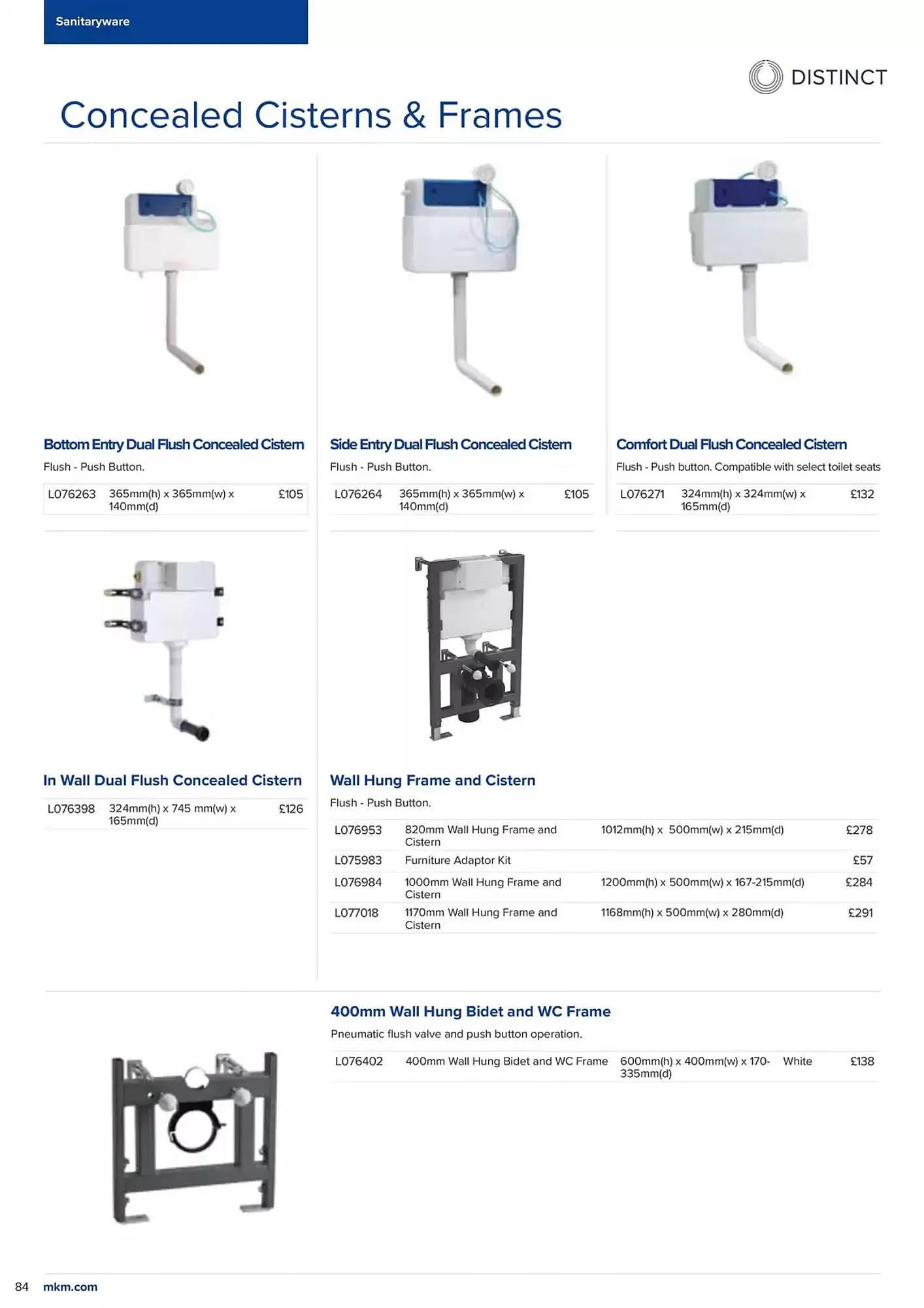 MKM Building Supplies leaflet from 6 February to 31 December 2025 - Catalogue Page 86
