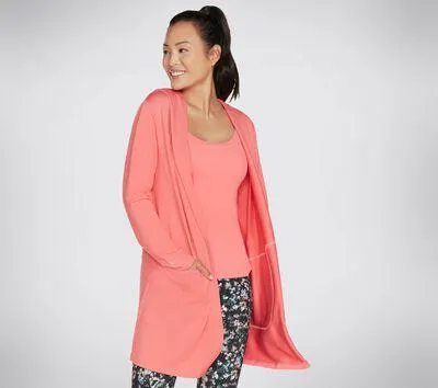 SKECHLUXE Restful Hoodigan