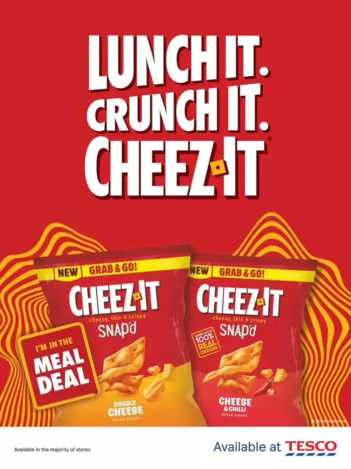 Tesco Magazine - February 2025 from 29 January to 28 February 2025 - Catalogue Page 16