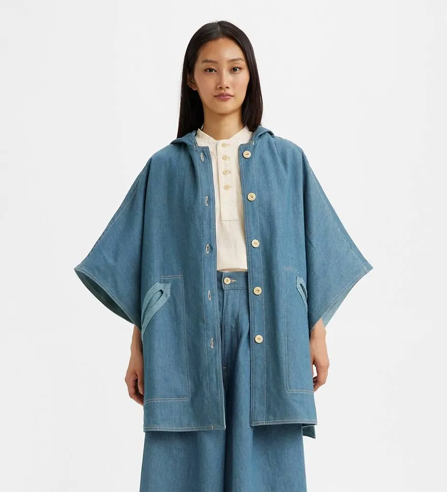 Levi's® Made & Crafted® Denim Family Baseball Cape