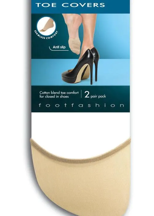 Levante Toe Covers (2 Pair Pack)