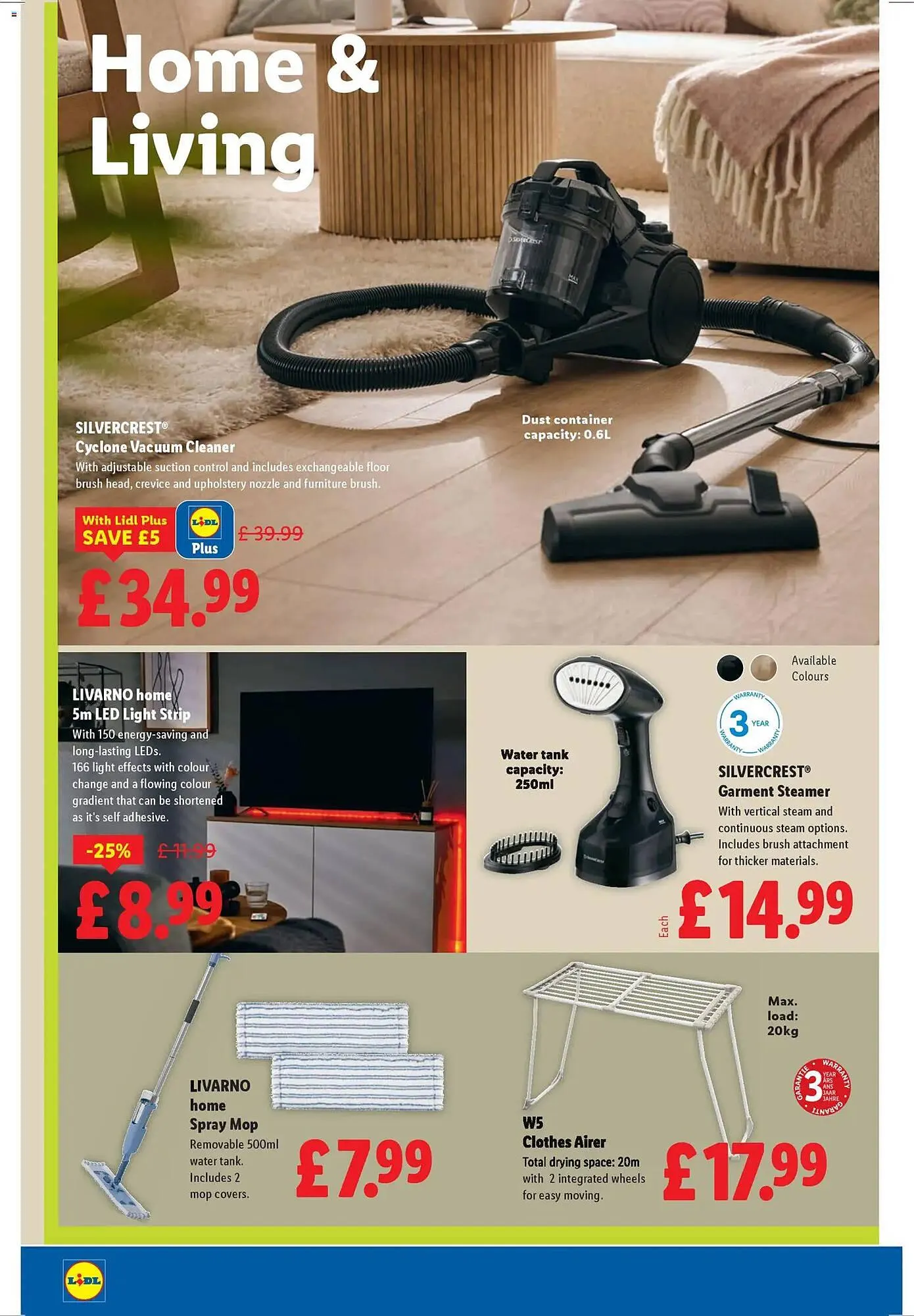 Lidl leaflet from 27 November to 3 December 2025 - Catalogue Page 30
