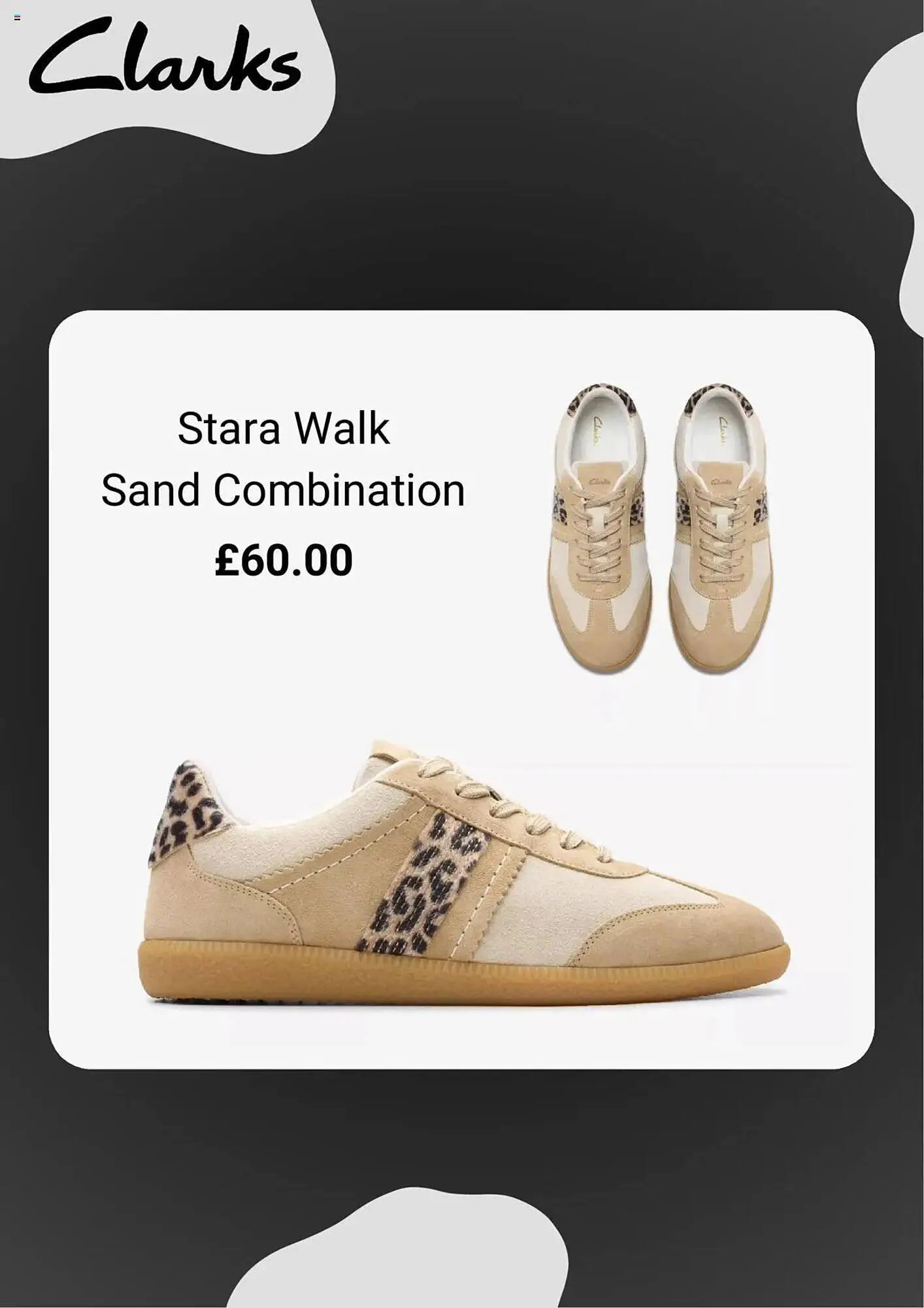 Clarks leaflet from 3 April to 2 May 2025 - Catalogue Page 5