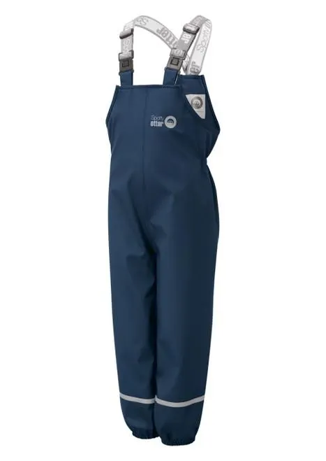 Spotty Otter Forest Ranger Waterproof PU Dungarees