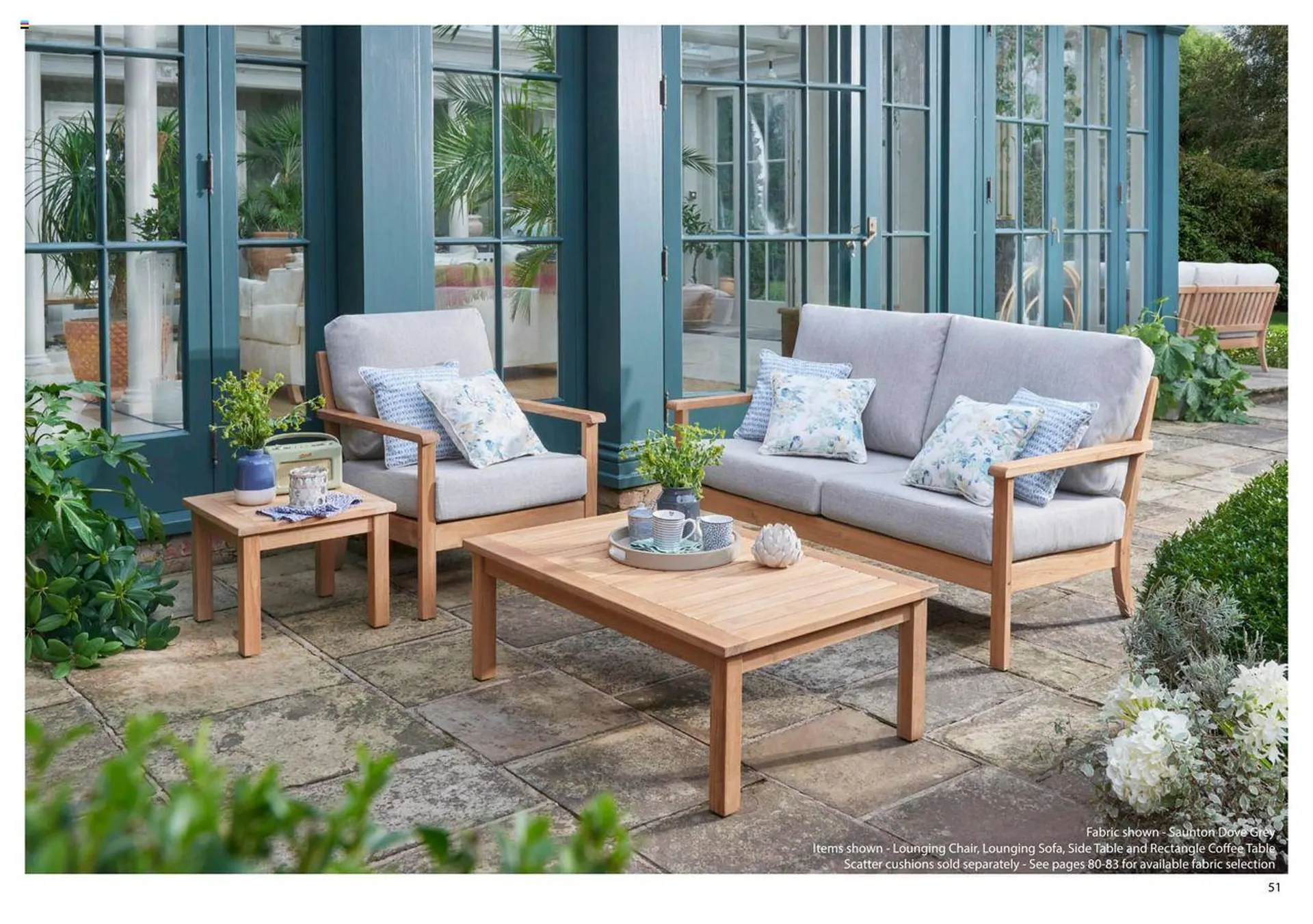 Laura Ashley leaflet from 1 March to 31 December 2023 - Catalogue Page 51