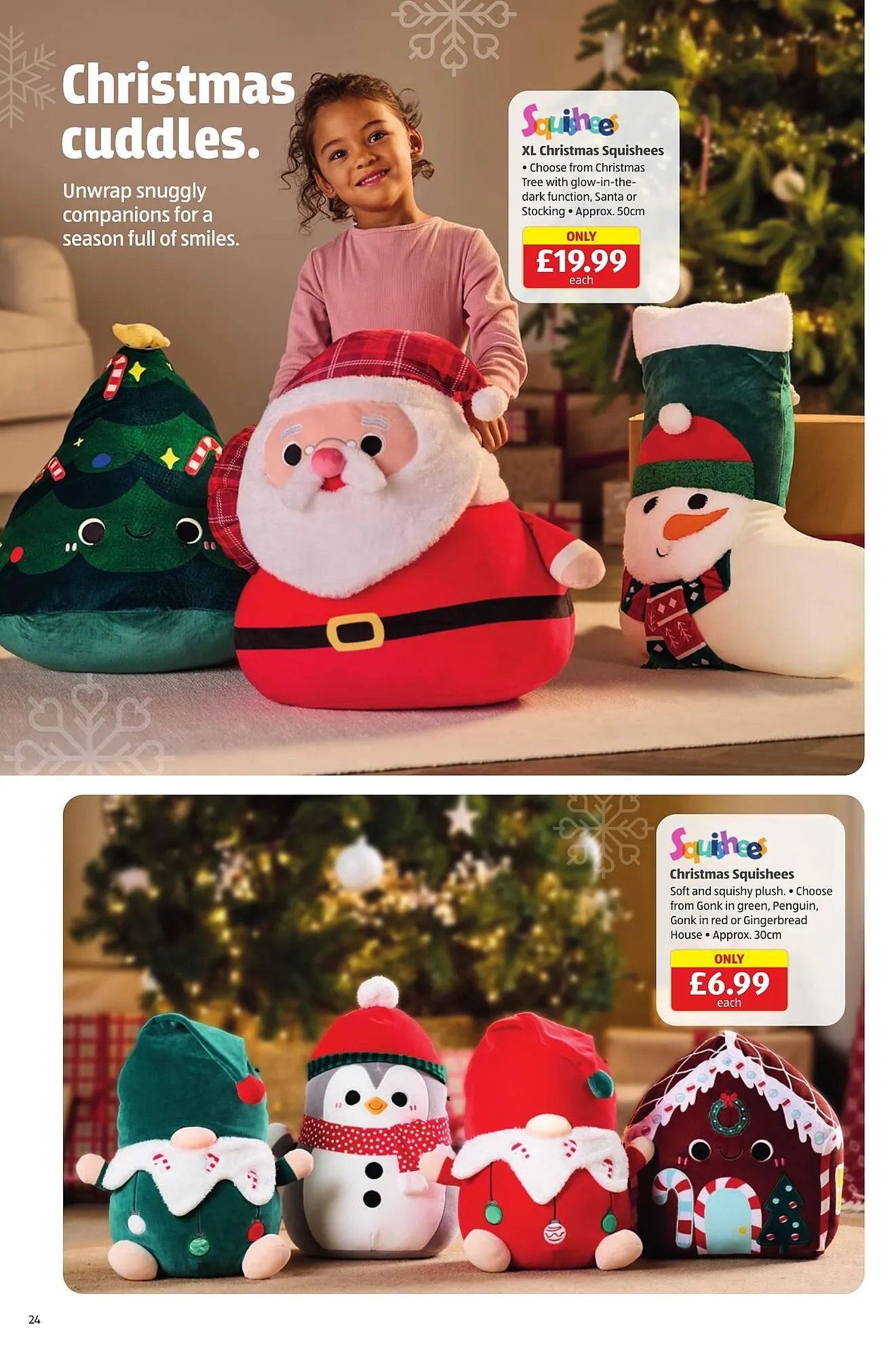 Aldi leaflet from 13 November to 17 November 2025 - Catalogue Page 24