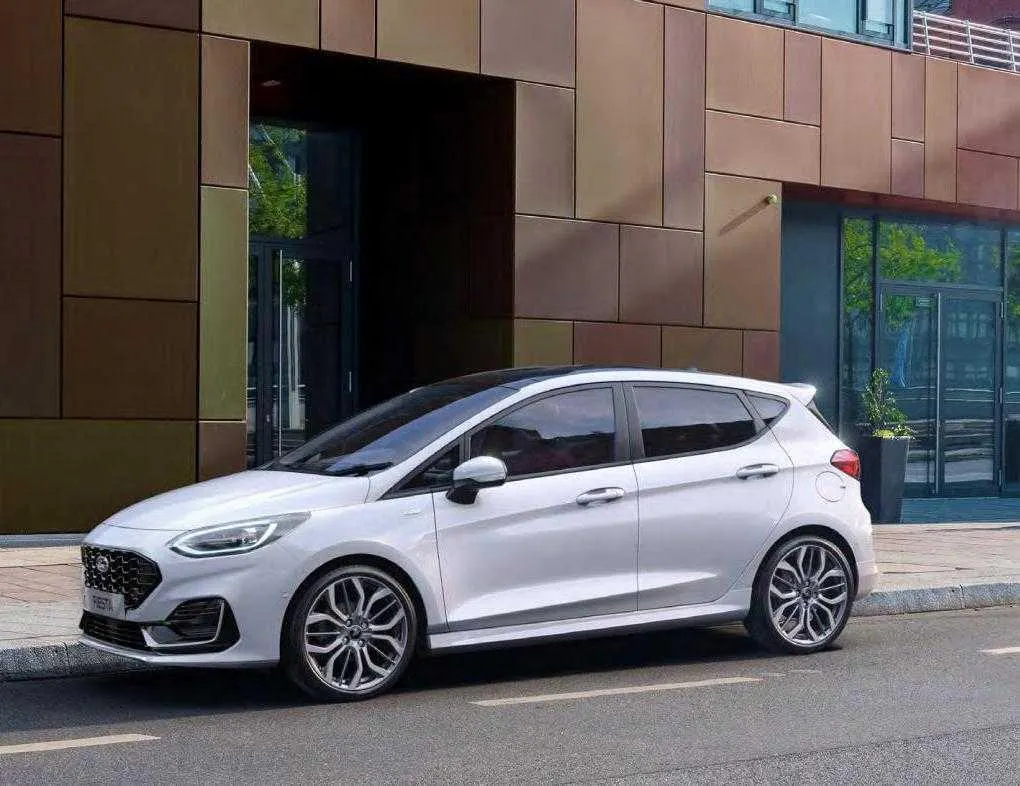 Ford Weekly Offers from 12 January to 29 February 2024 - Catalogue Page 5