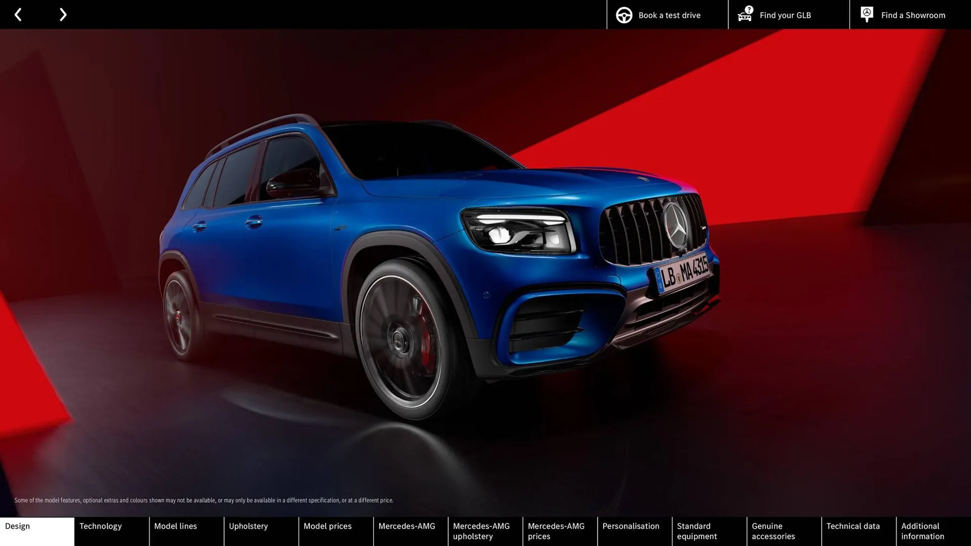 Mercedes-Benz leaflet from 10 September to 10 September 2025 - Catalogue Page 5