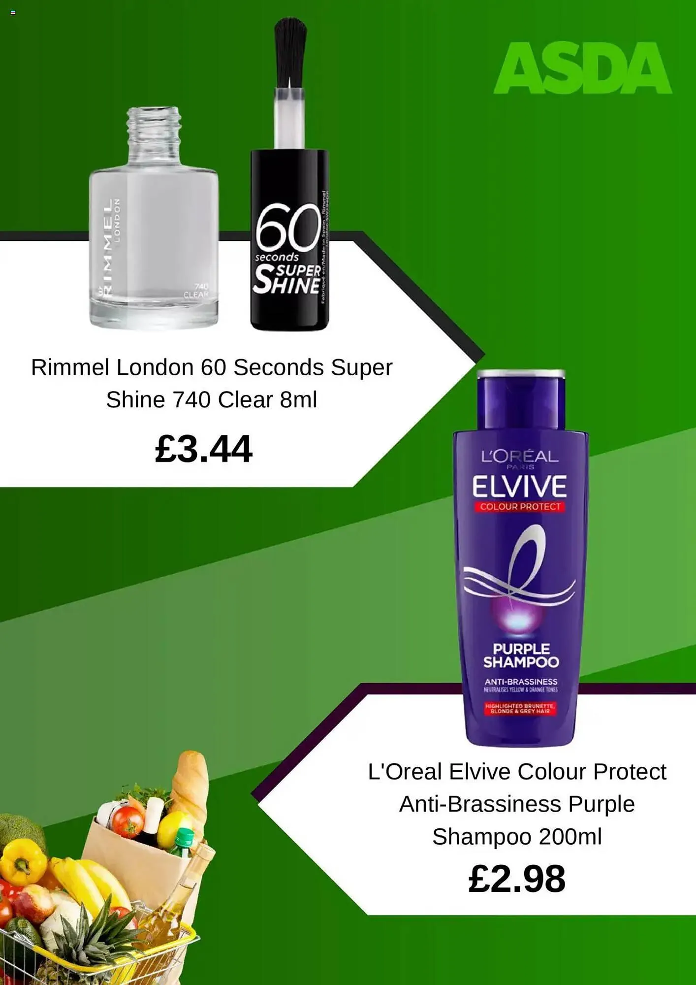 Asda leaflet from 17 June to 22 June 2025 - Catalogue Page 3