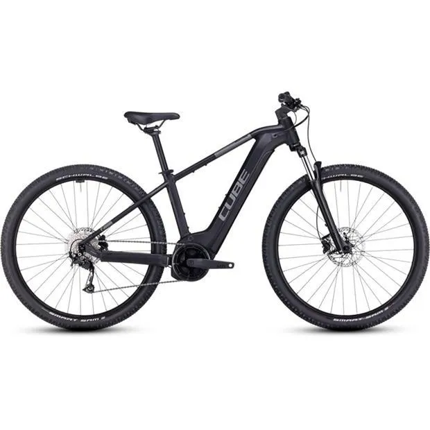 Reaction Hybrid Performance 500 Electric Mountain Bike