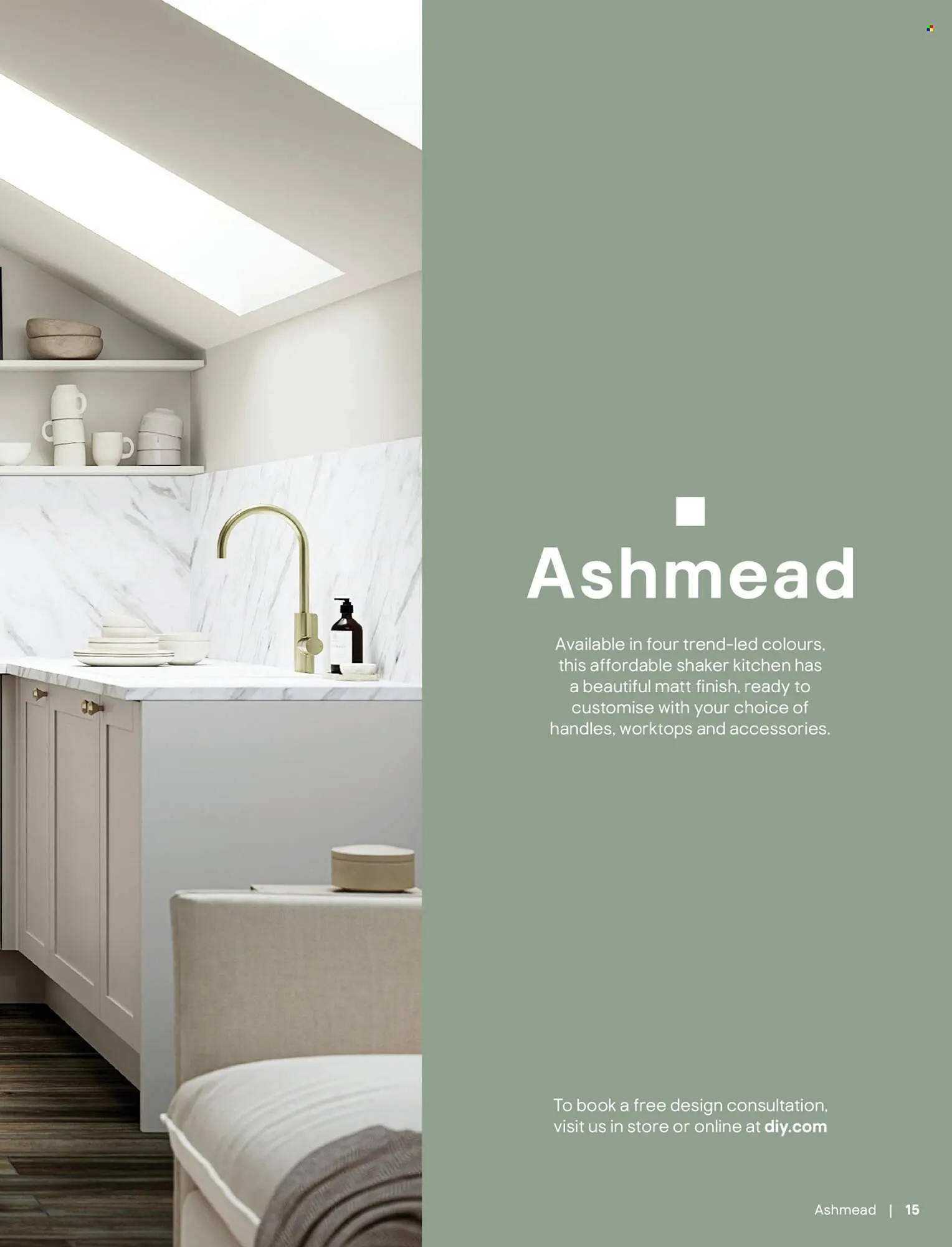 B&Q brochure from 3 February to 10 February 2026 - Catalogue Page 15