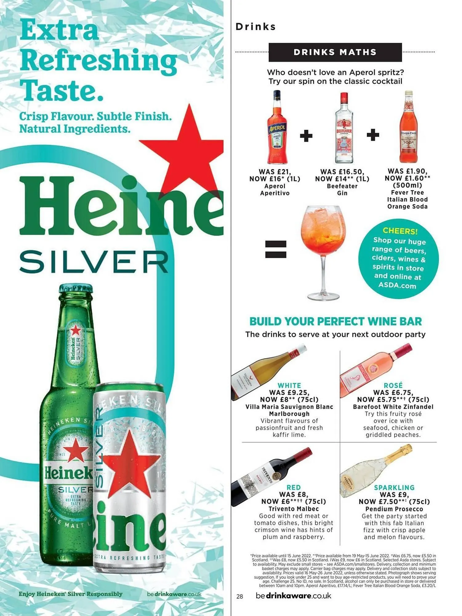 Asda leaflet from 1 June to 31 August 2026 - Catalogue Page 28