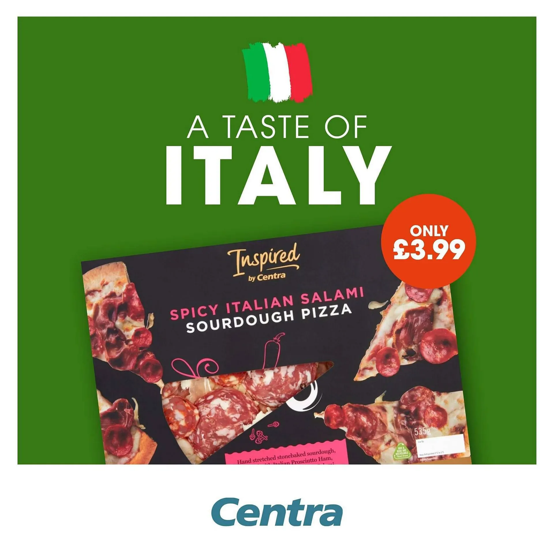 Centra leaflet from 26 February to 3 March 2024 - Catalogue Page 2