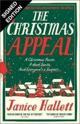 The Christmas Appeal: Signed Edition (Hardback)