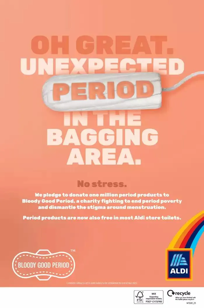 Aldi weekly offers from 27 March to 30 March 2025 - Catalogue Page 49