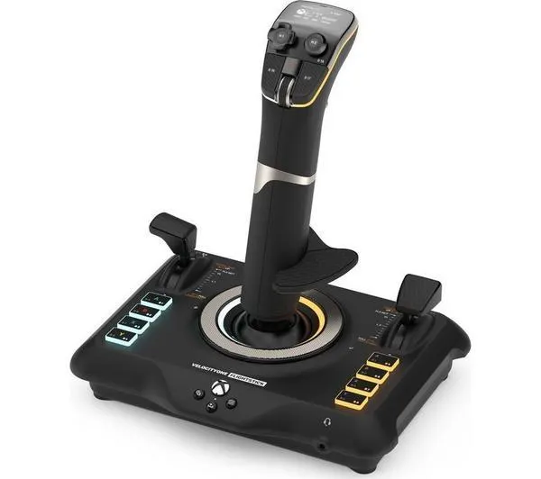 TURTLE BEACH VelocityOne Flightstick Joystick - Black
