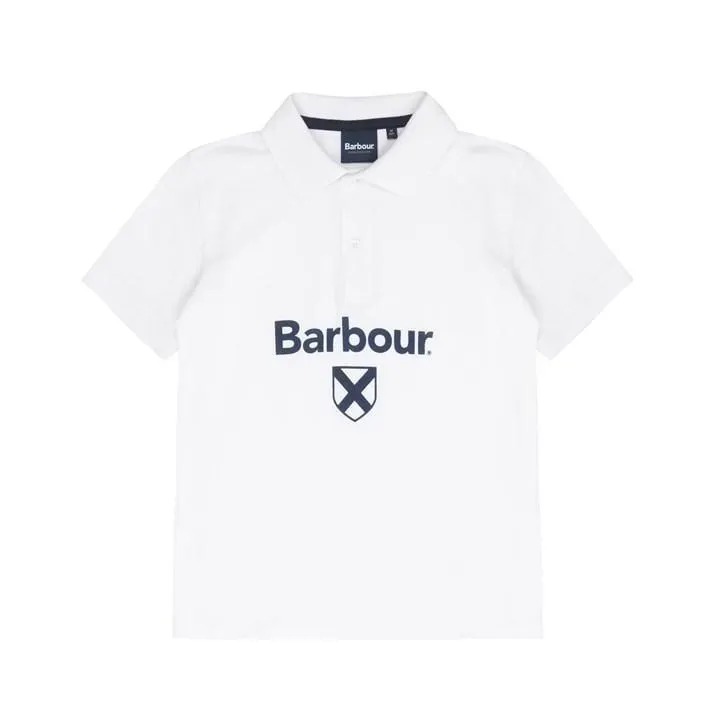 Boys Floyd Polo Shirt