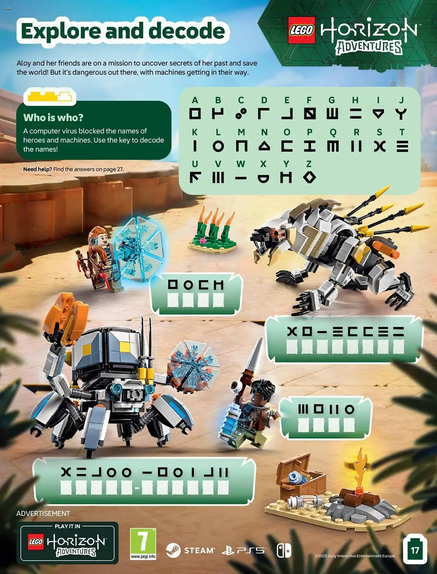 LEGO Shop leaflet from 1 April to 30 April 2025 - Catalogue Page 17