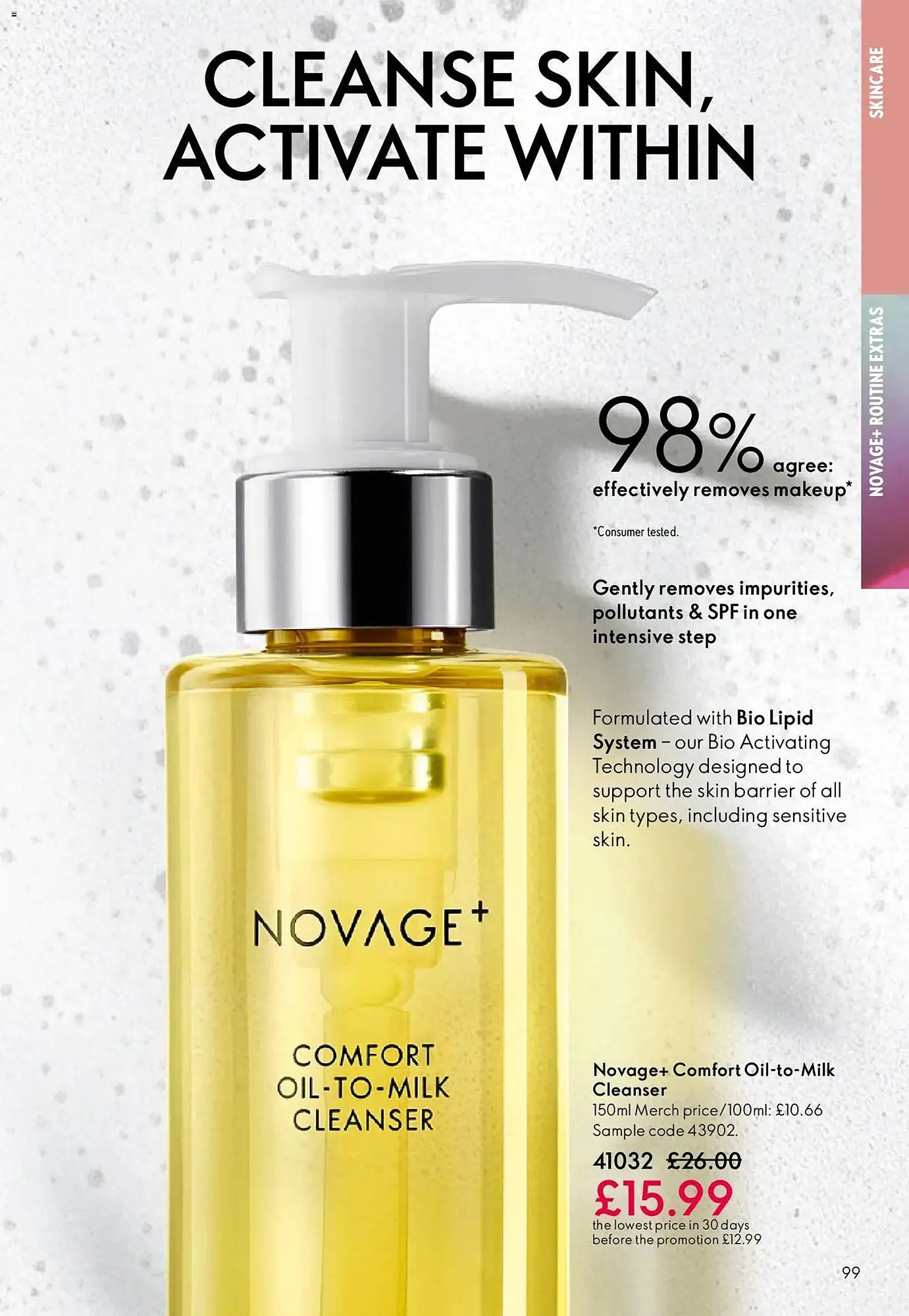 Oriflame catalogue from 27 May to 17 June 2026 - Catalogue Page 101