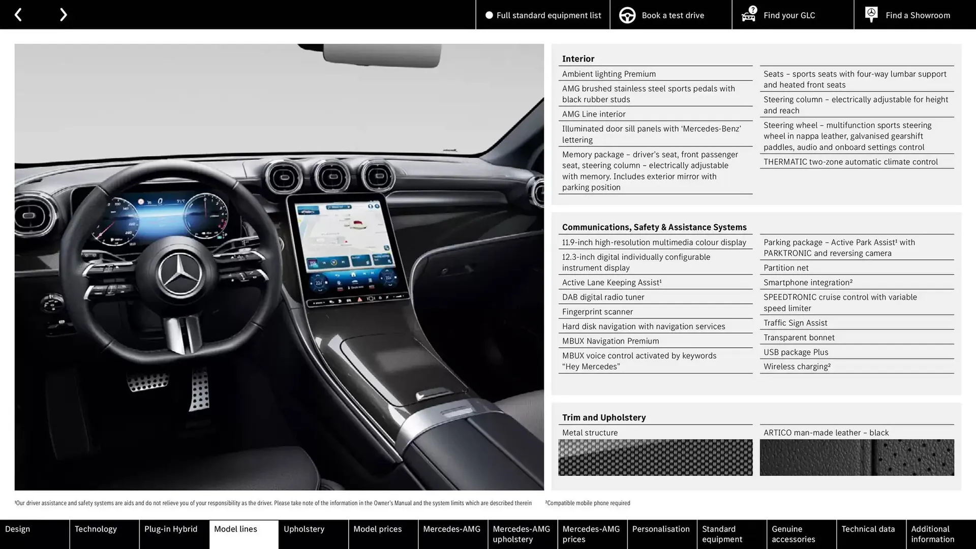 Mercedes-Benz leaflet from 2 November to 2 November 2025 - Catalogue Page 29