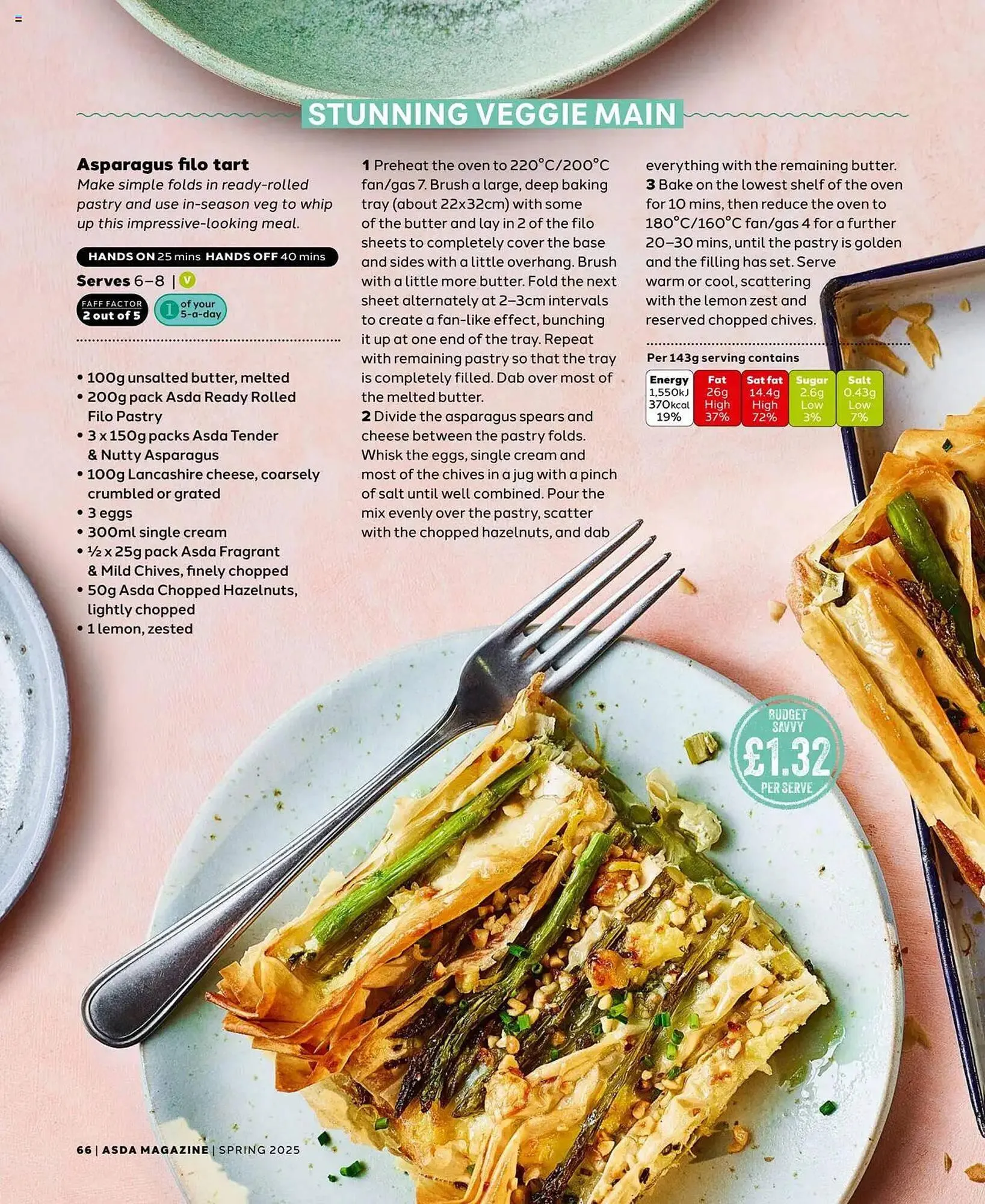 Asda leaflet from 1 April to 31 July 2025 - Catalogue Page 66