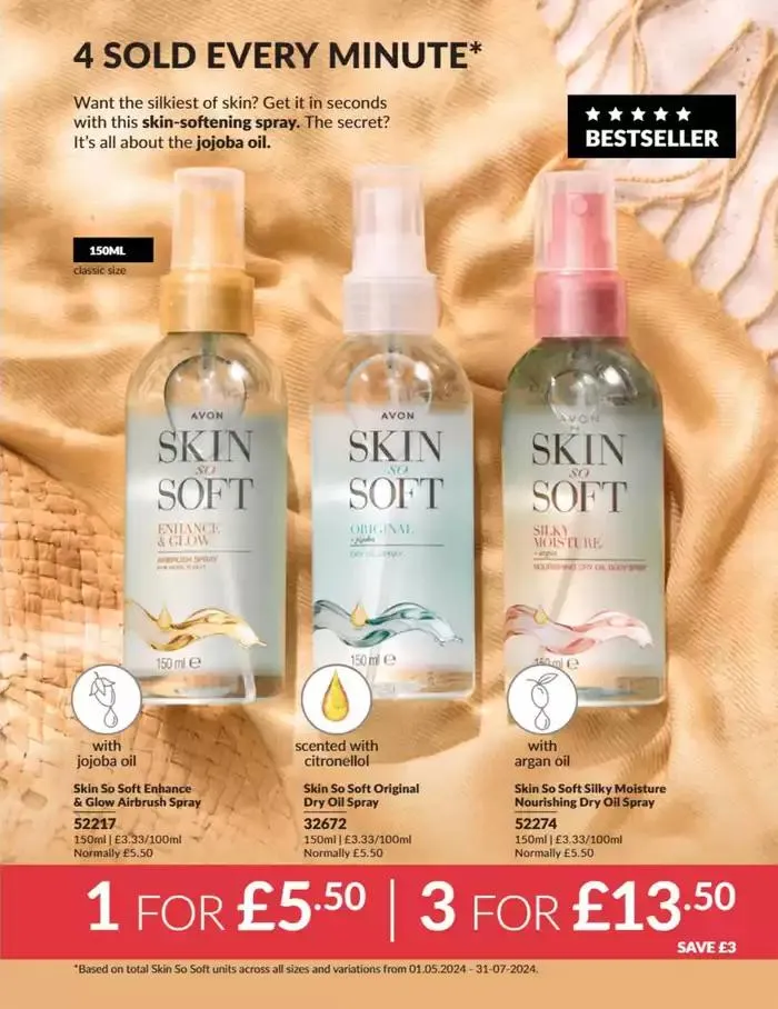 March 2025 from 3 March to 31 March 2025 - Catalogue Page 157