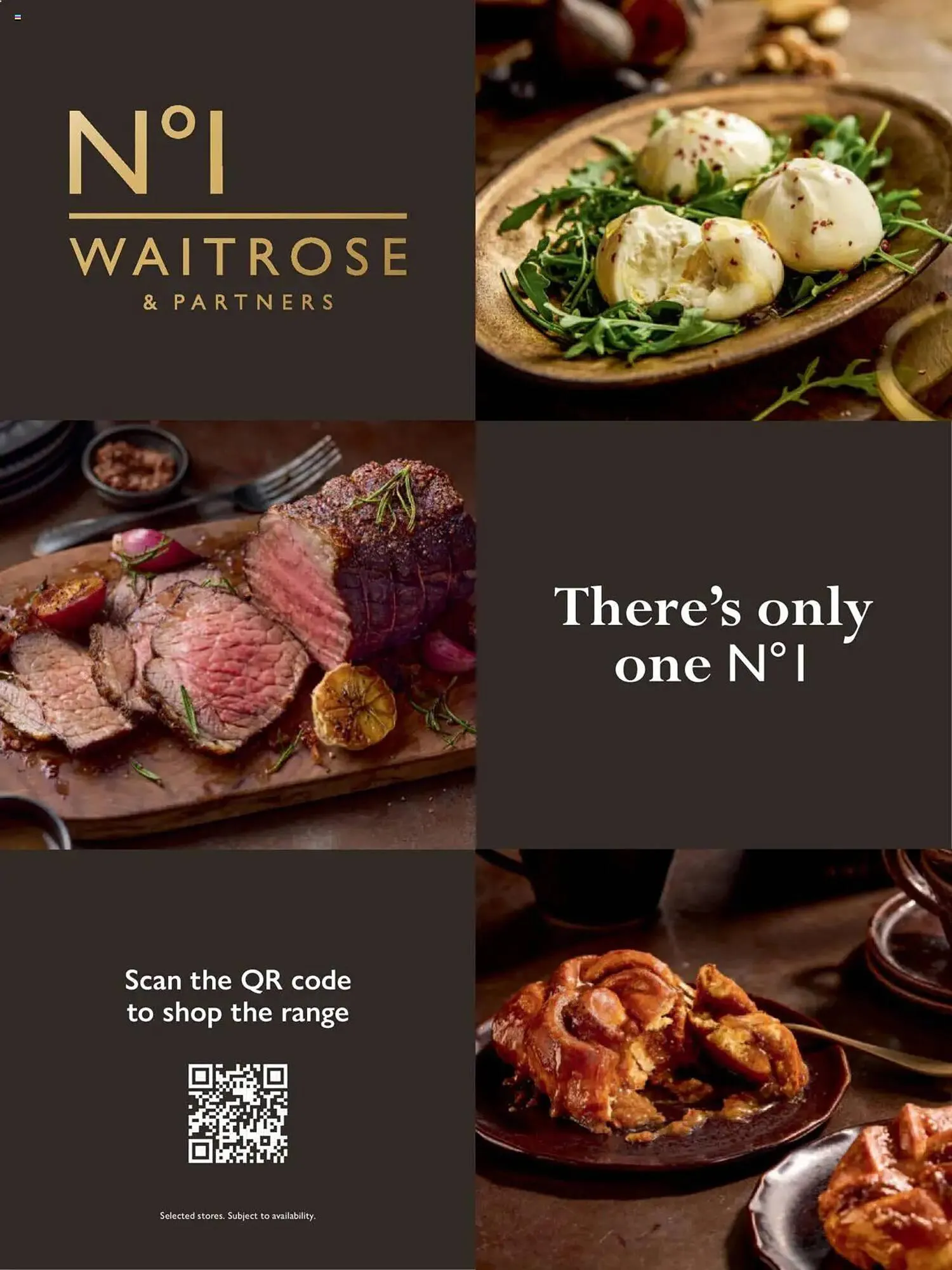Waitrose catalogue from 1 October to 1 November 2025 - Catalogue Page 10