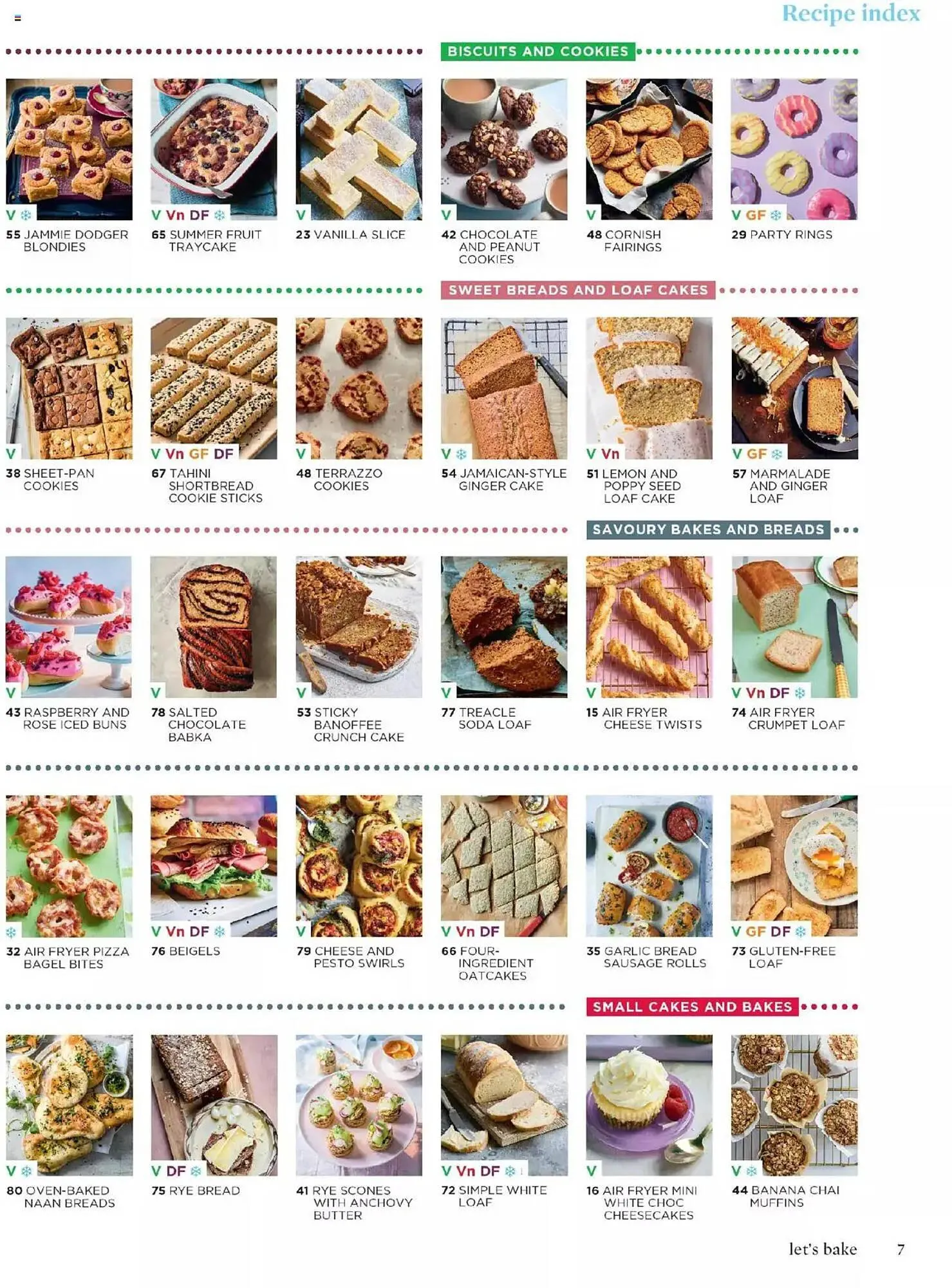 Sainsbury's leaflet from 31 March to 31 December 2025 - Catalogue Page 7