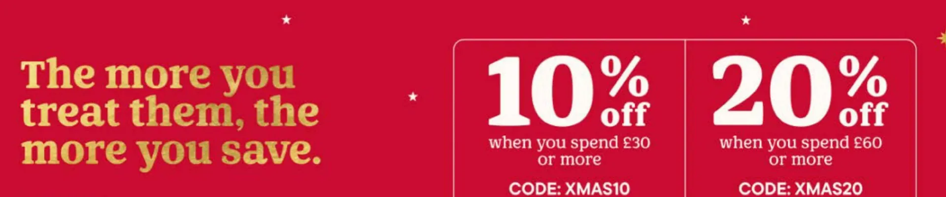 Pets at Home leaflet - 1