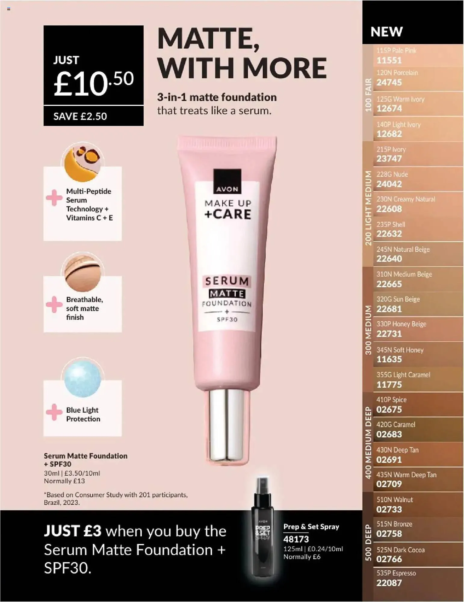 Avon leaflet from 1 June to 1 July 2025 - Catalogue Page 30