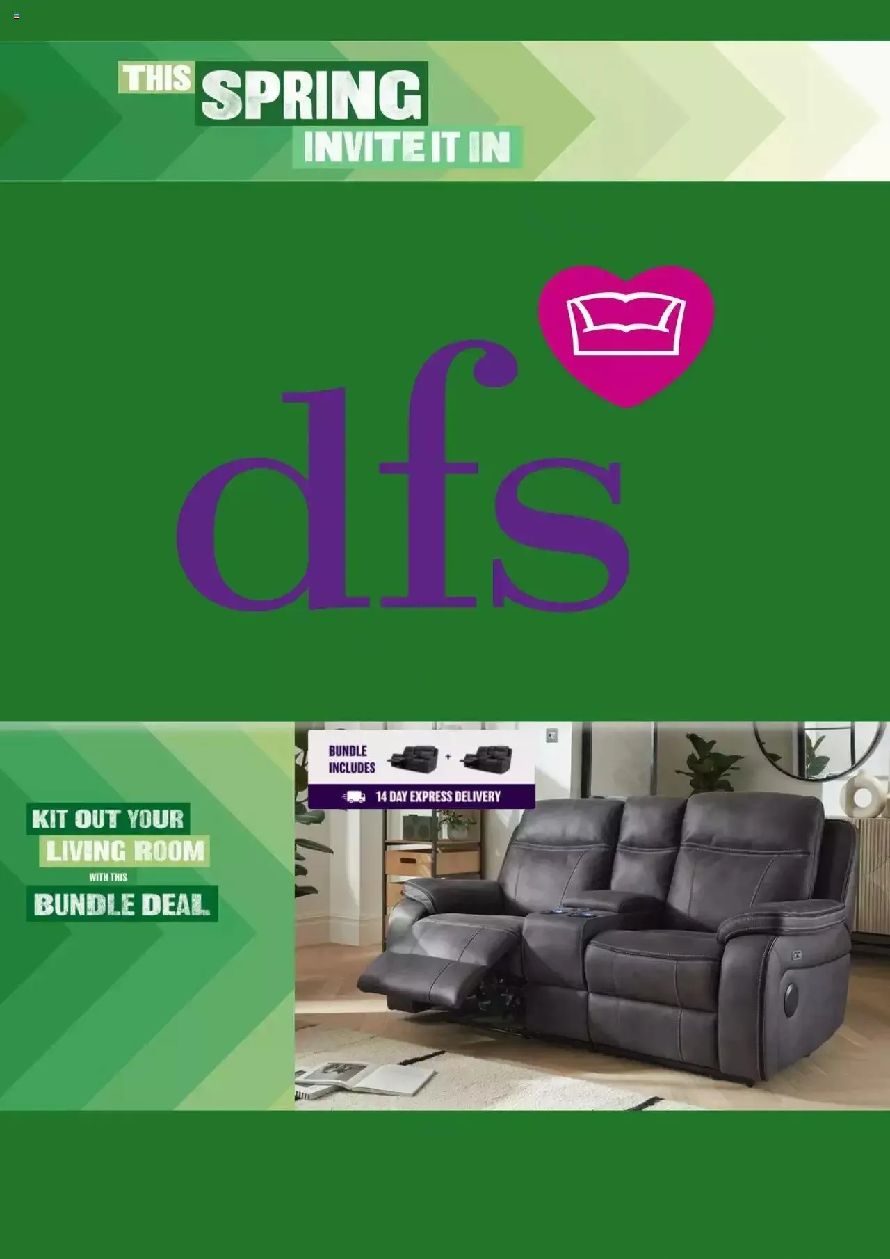 DFS offers from 8 June to 31 December 2023 - Catalogue Page 1