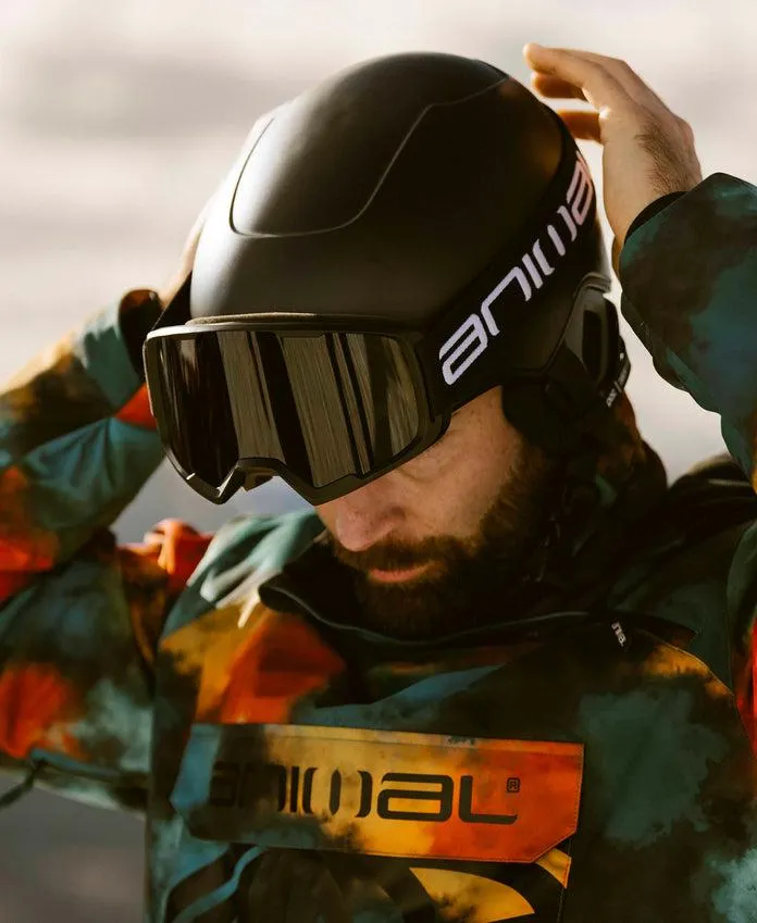 Finn Mens Snow Goggles